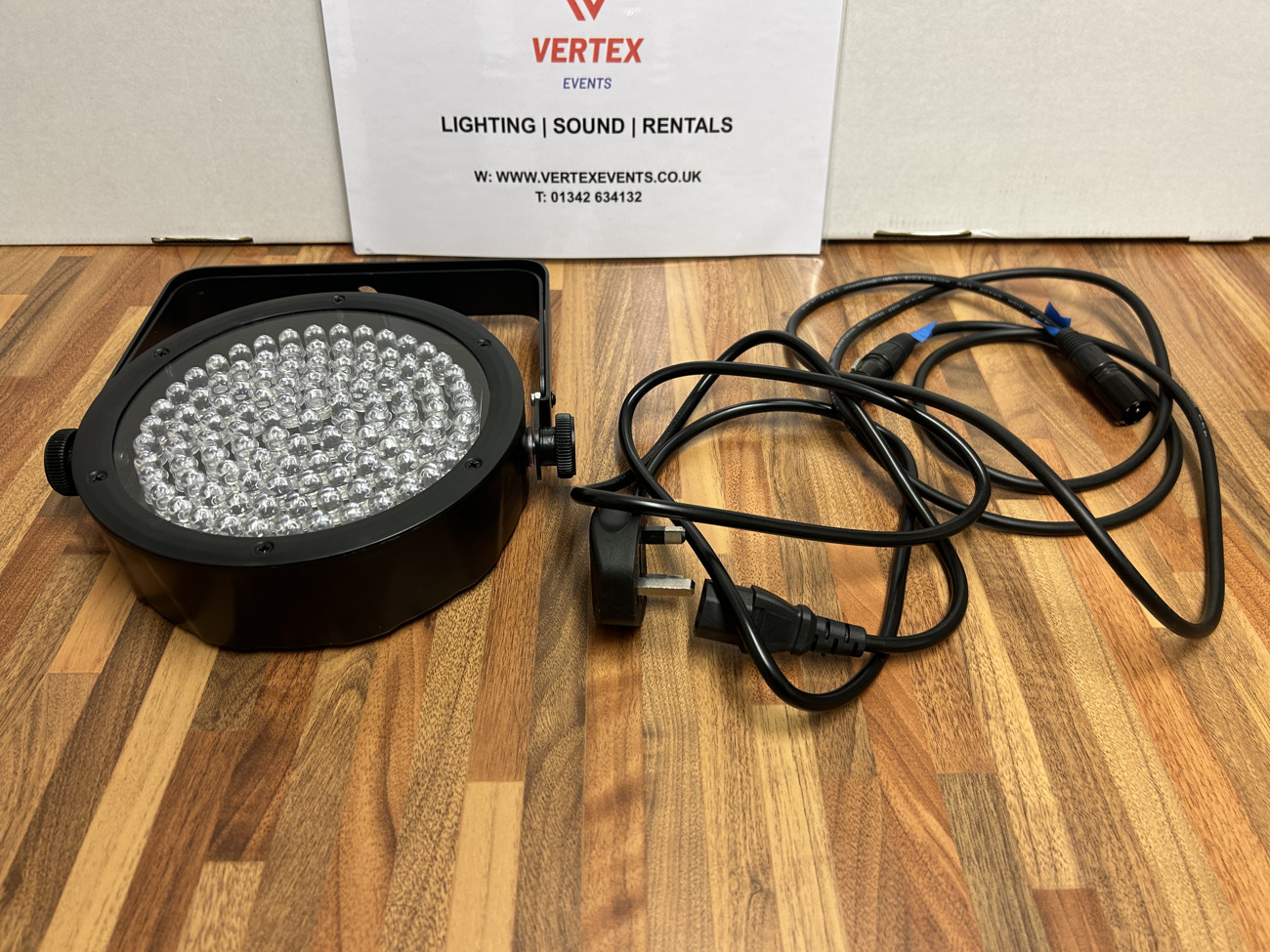 Chauvet slimpar 56 (price per fixture)