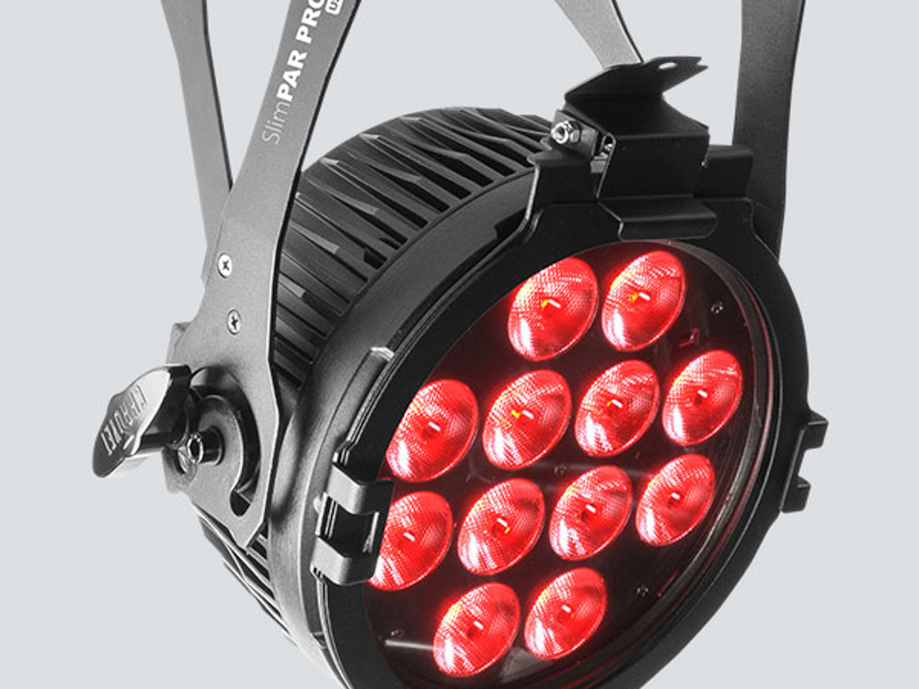 Chauvet slimpar pro h usb - rgbaw+uv led par