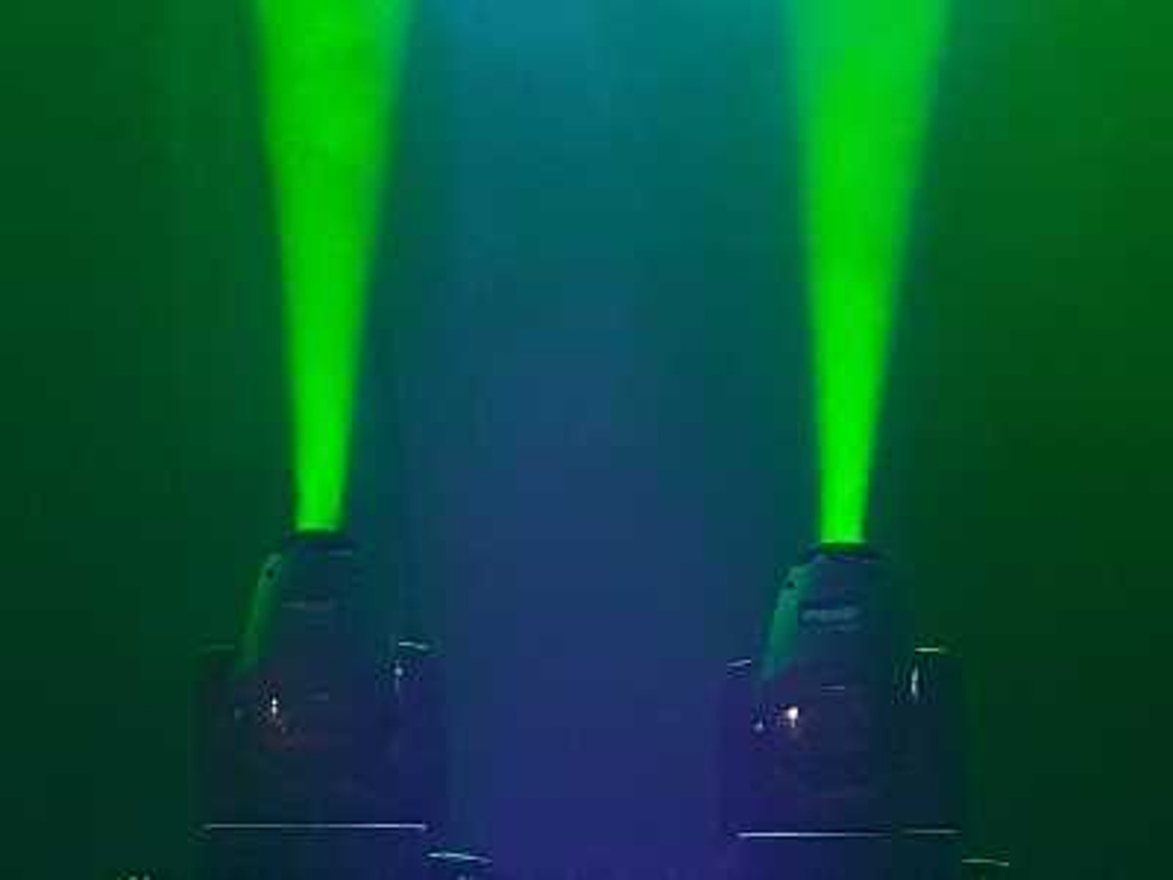 Chauvet spot 255 irc x 2