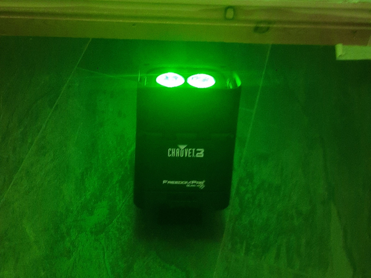 Chavet dj freedom par led ip54