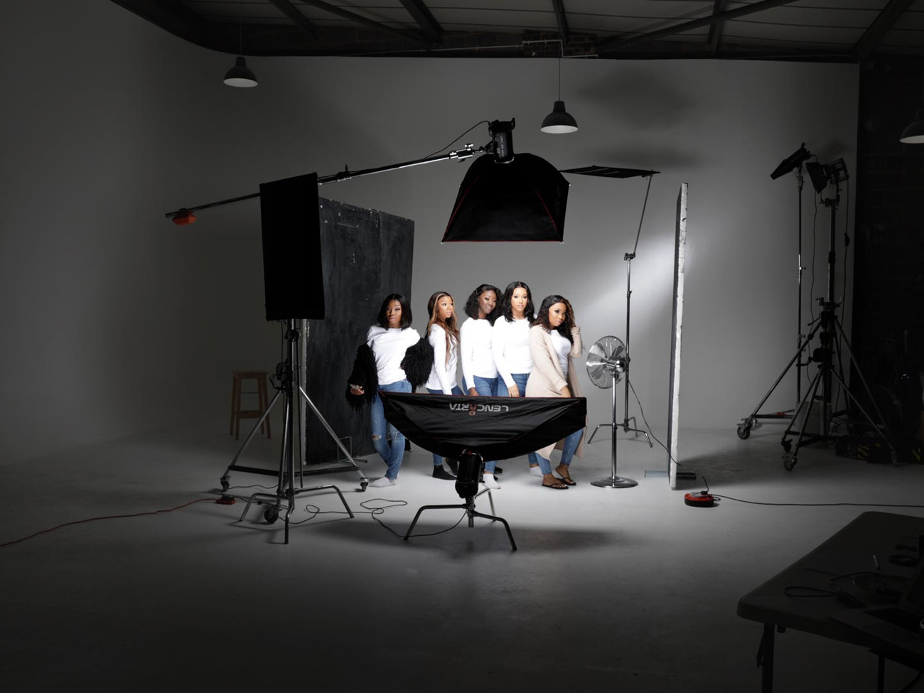 Cheap photo studio hire