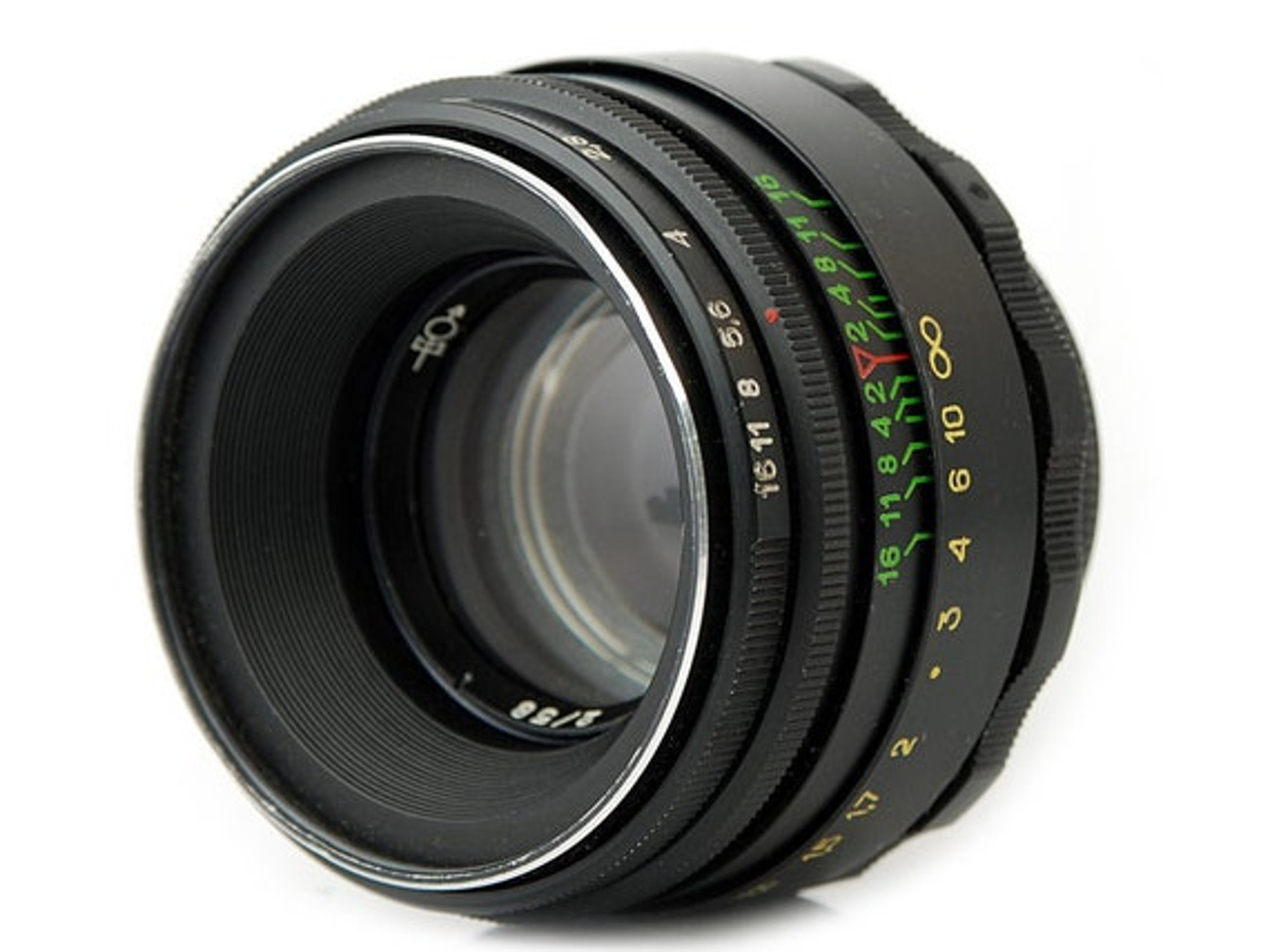 Cheap vintage lenses  £10 / day 