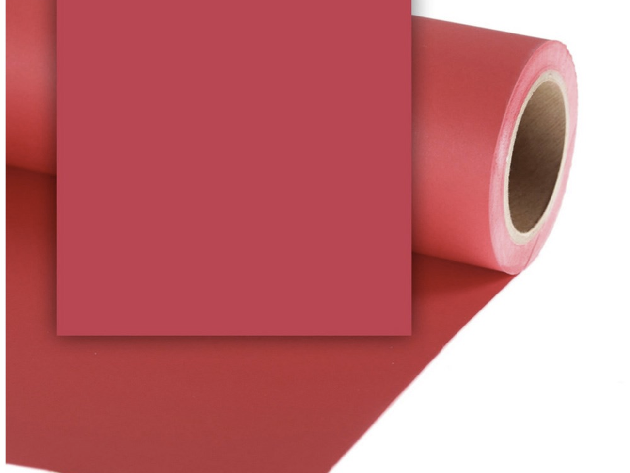 Cherry red calumet/colorama paper backdrop roll 2.72 m