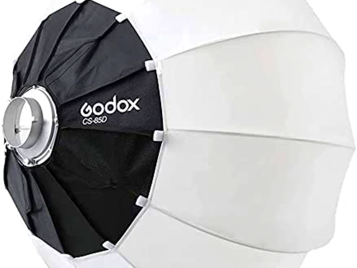 China ball lantern softbox 65cm soft lighting modifier