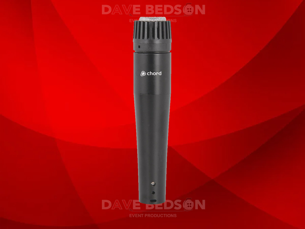 Chord im07 instrument mic (shure sm57 equivalent)
