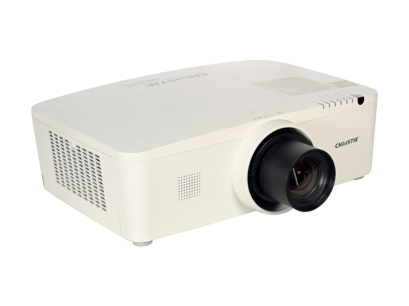 Christie lwu505 hdmi projector