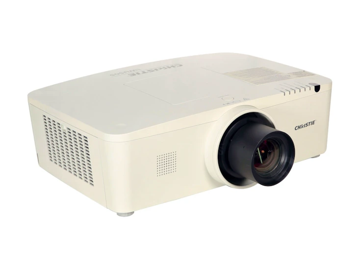 Christie lwu505 hdmi projector