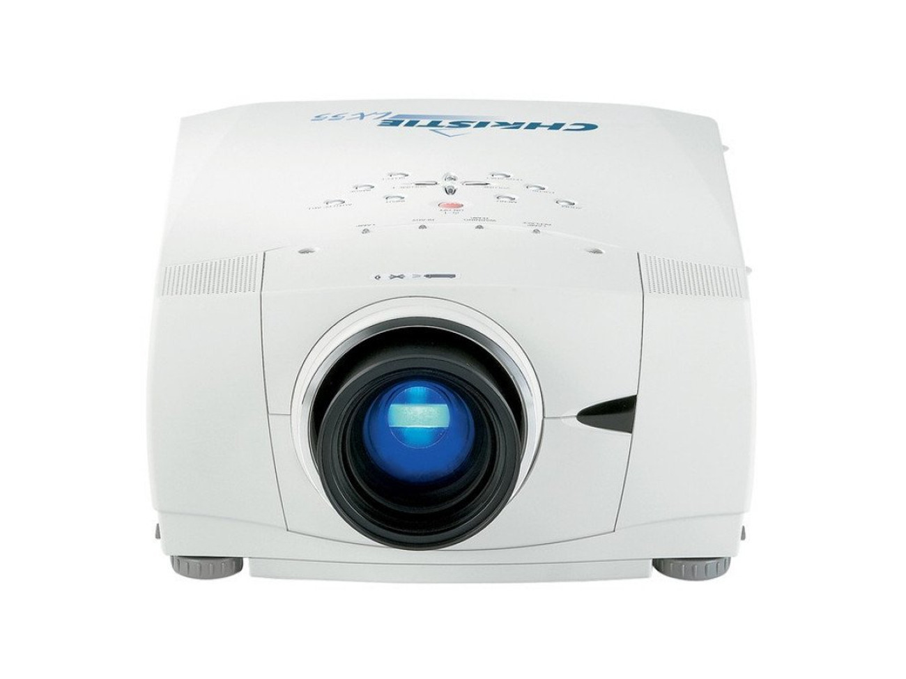 Christie lx55 projector