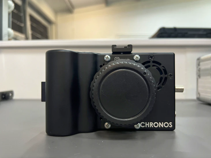 Chronos hd 2.1 high speed camera 1000fps 1080p