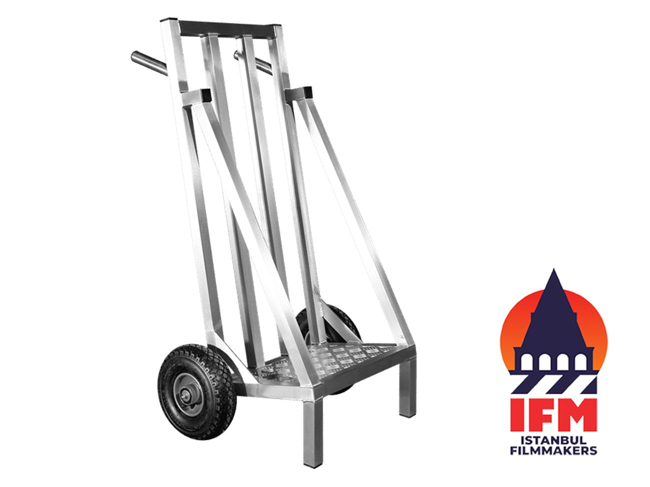 Cinefactory sandbag trolley / cart