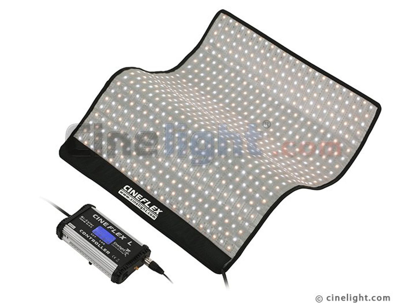 Cineflex cinelight led bi-colour flexible bright