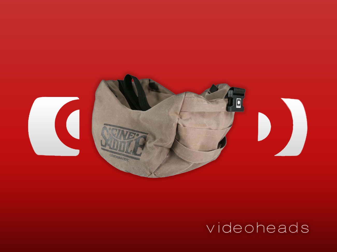 Cinekinetic cinesaddle