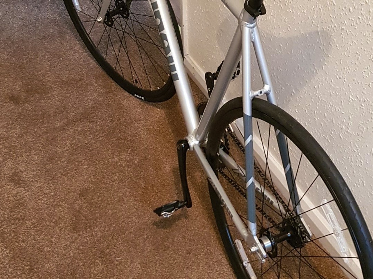 Rent Cinelli Tipo Pista 2017 Gixed Gear from Connor D Guildhall York for 13.90 25 day