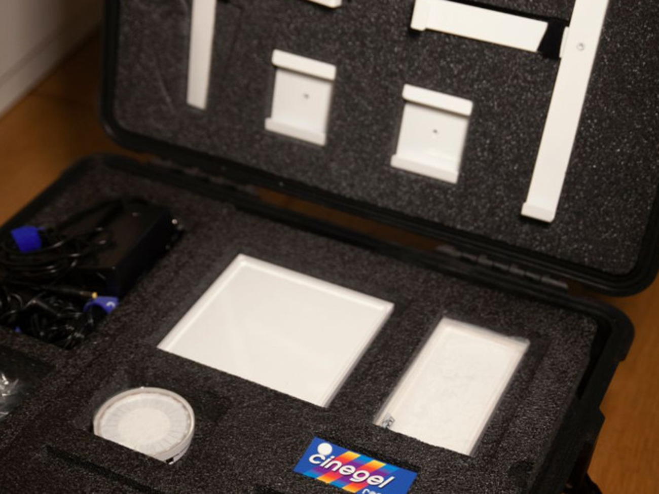 Rosco ho+ litepad cinema led kit day/tung