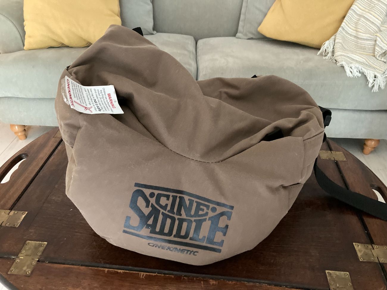 Cinesaddle - original