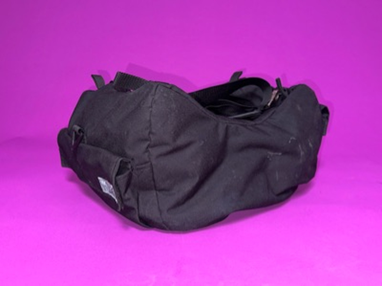 Cinesaddle camera bag