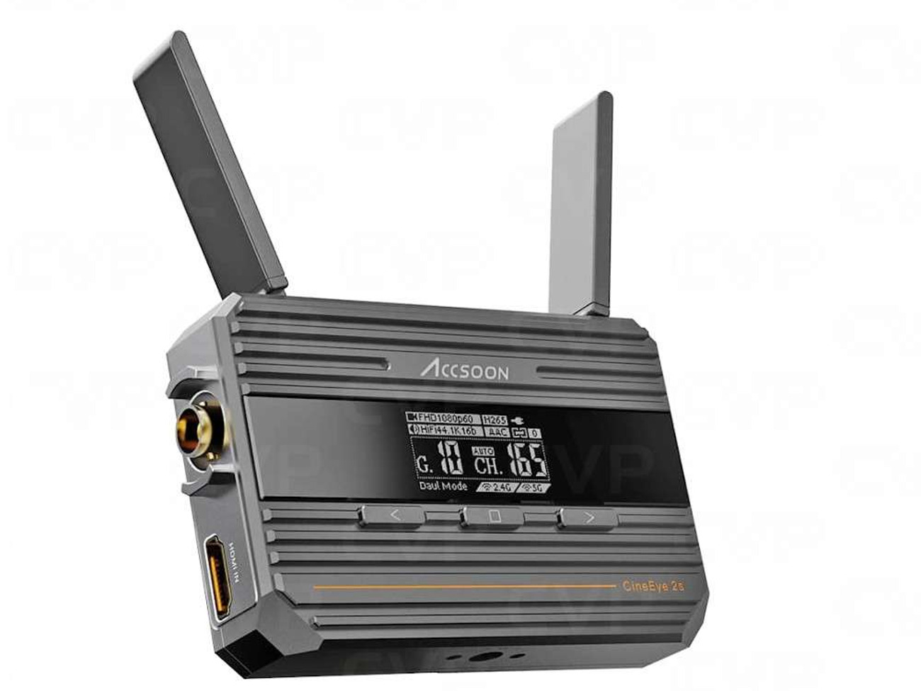 Cineye 2s sdi & hdmi video transmitter