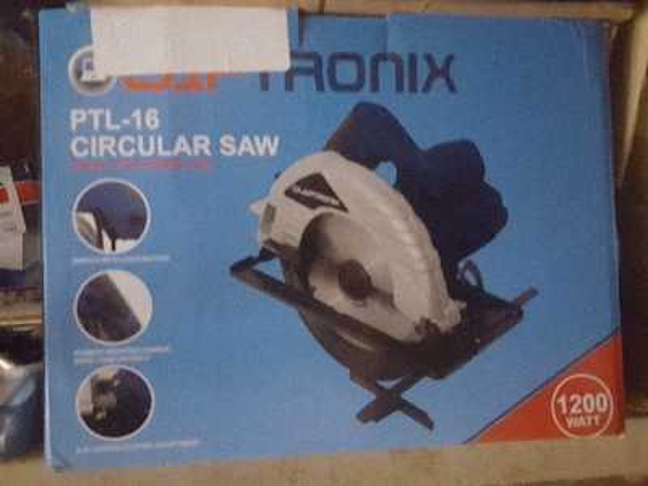 Circular saw