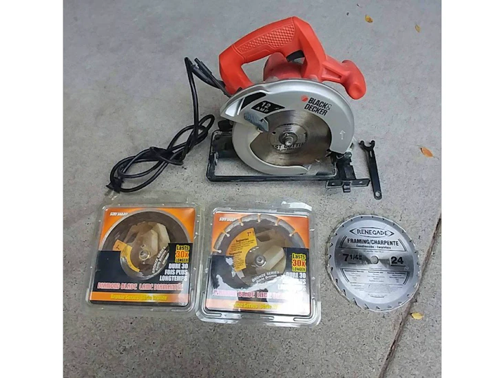 Circular saw