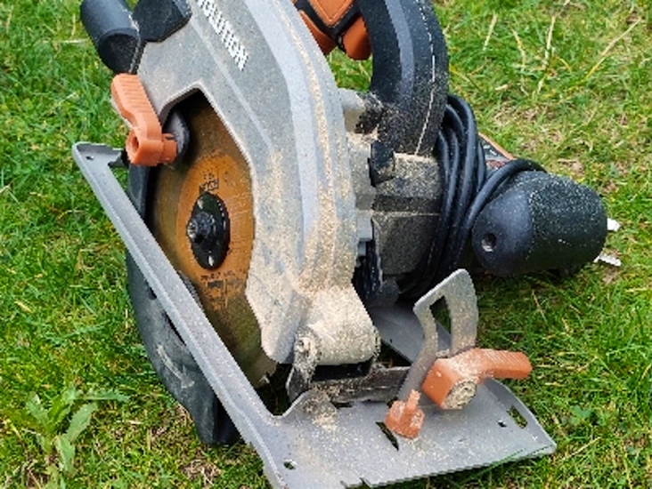 Circular saw evolution