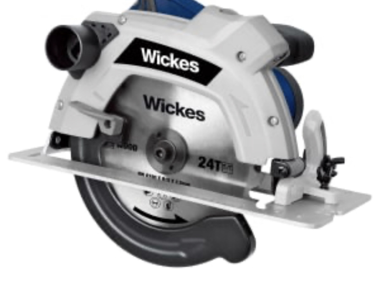 Circular saw handheld