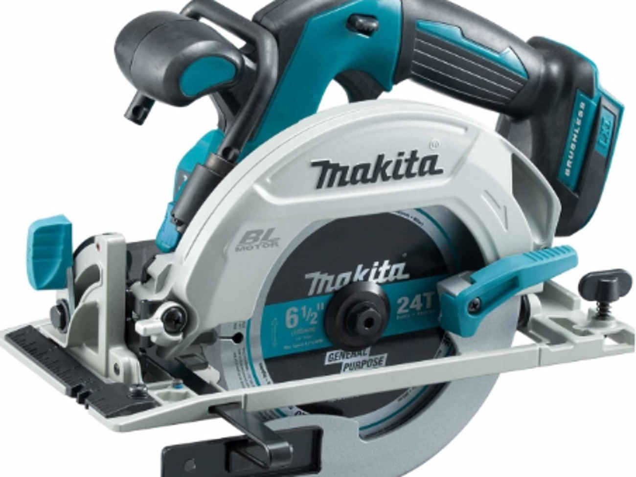 Circular saw makita 165 mm