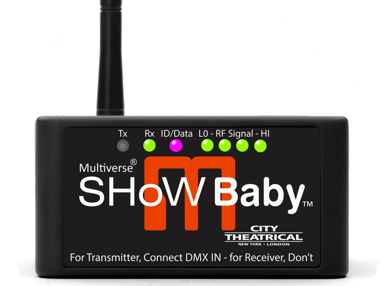 City theatrical multiverse show baby