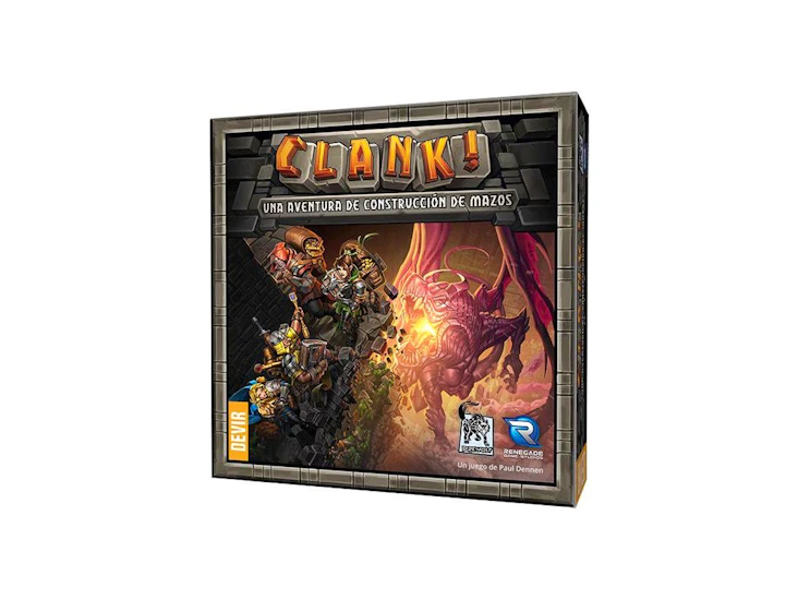 Clank!