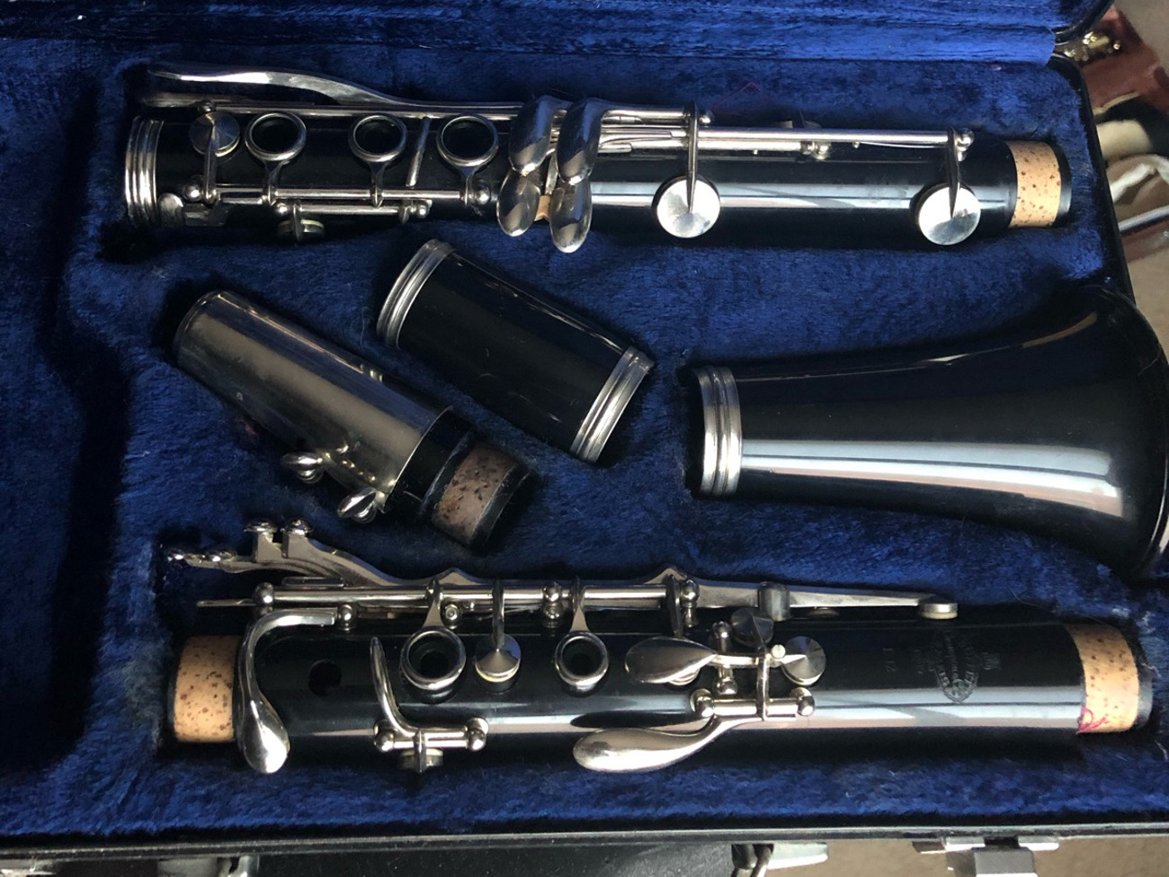 Clarinet for hire