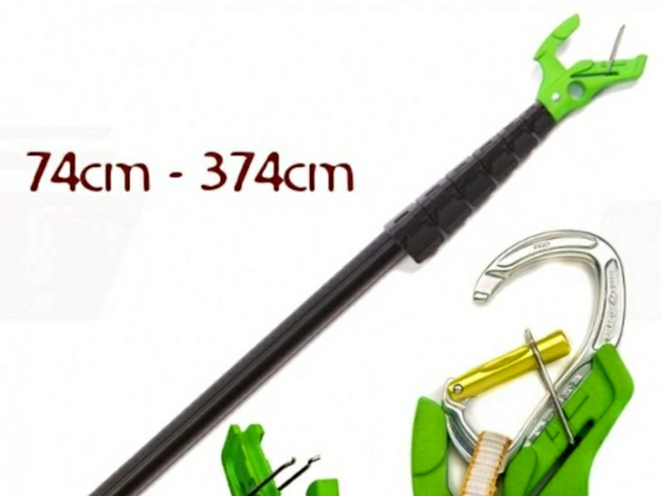 Climbing beta clip stick evo