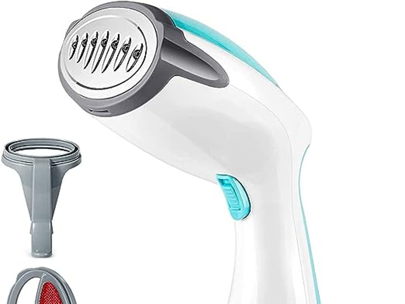 Clothes steamer portable handheld garment fabric wrinkles