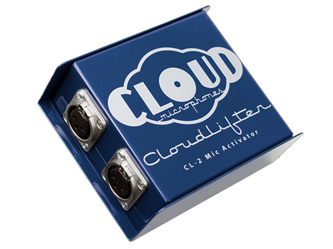 Cloudlifter 2 channel microphone activator