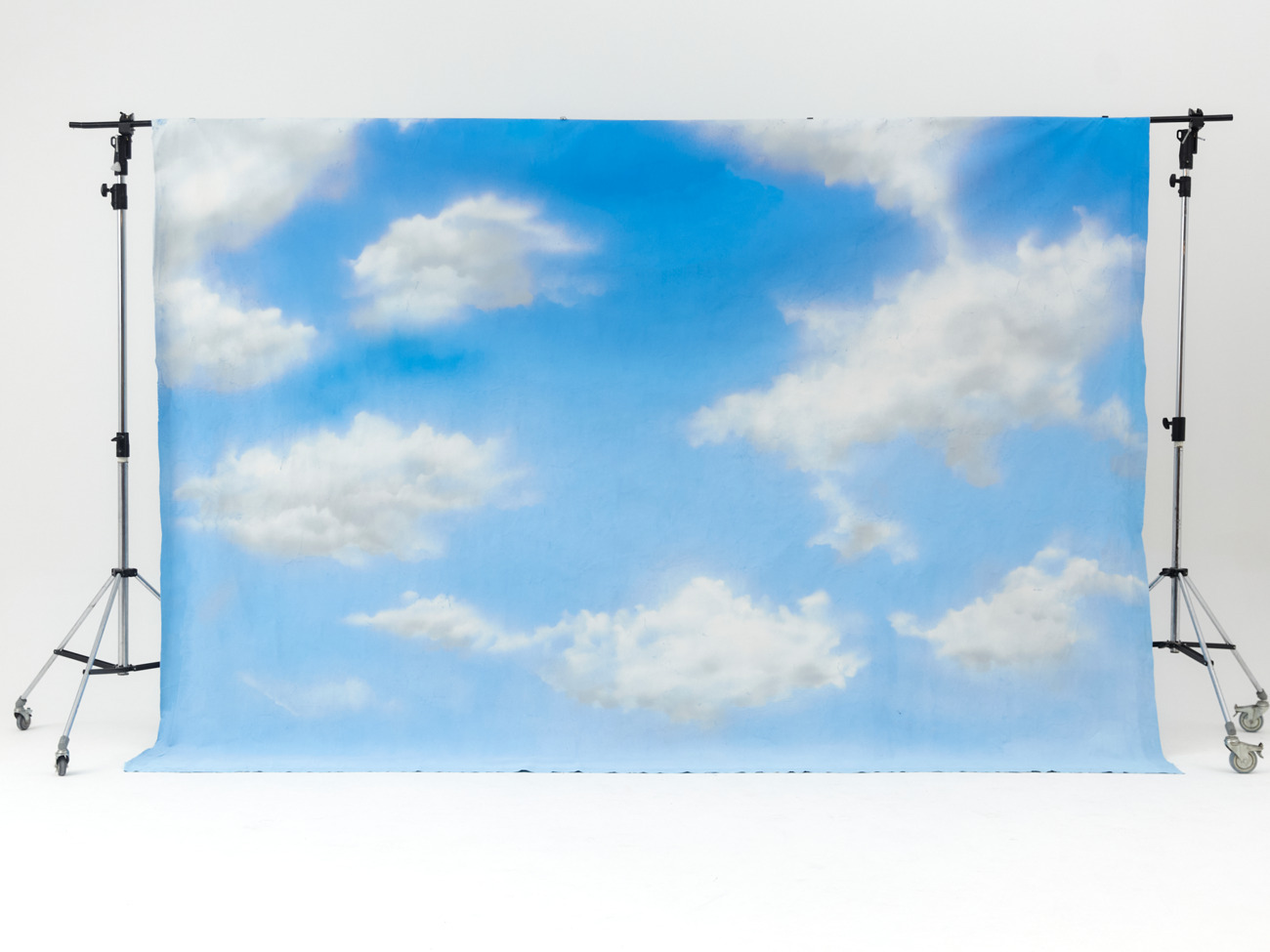 Xl clouds and sky backdrop 