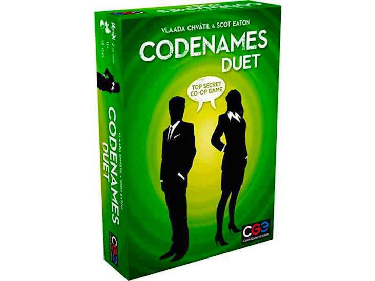 Codenames duet