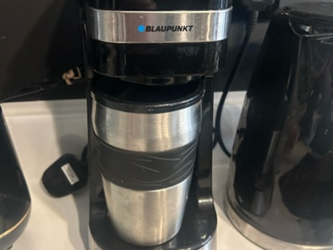 Coffee machine - blauplunkt