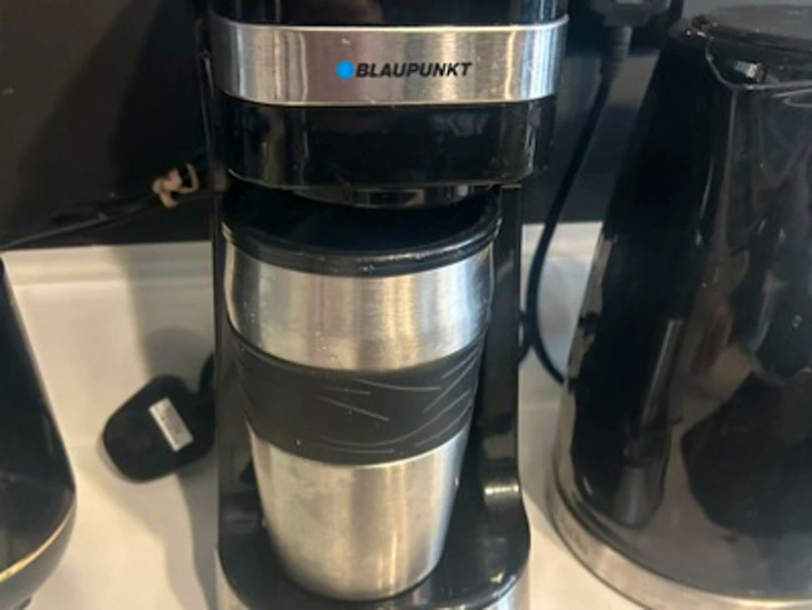 Coffee machine - blauplunkt