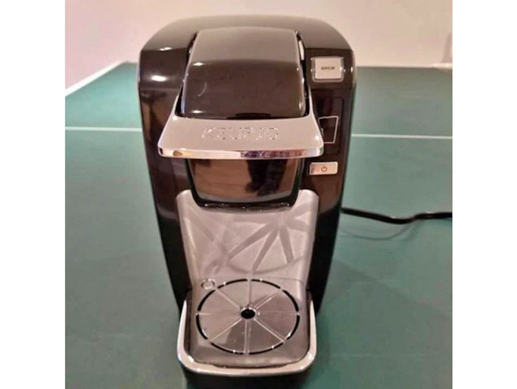 Coffee maker