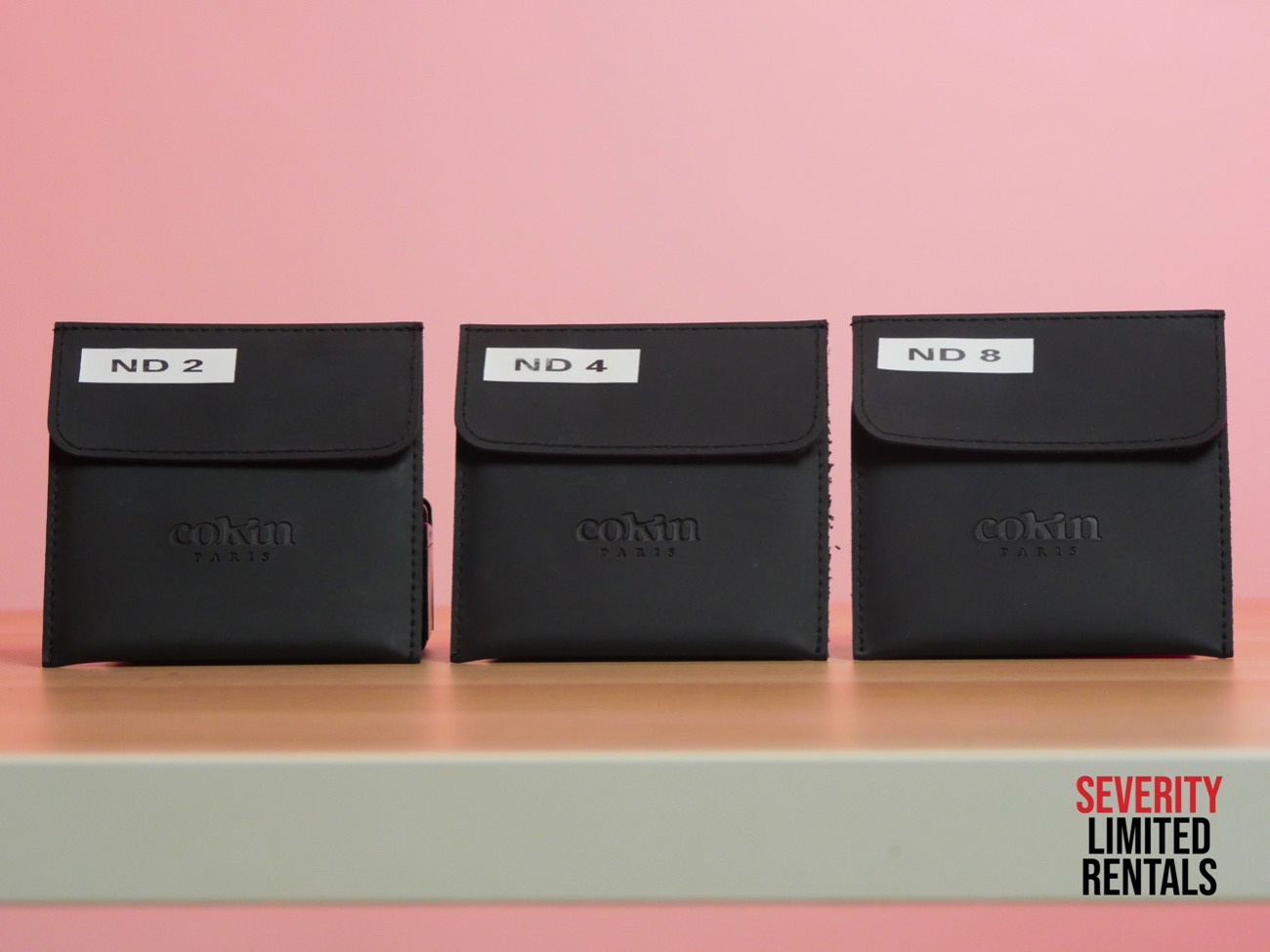 Cokin full nd 4x4 filter kit