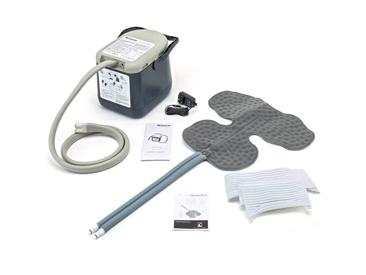 Cold rush therapy machine