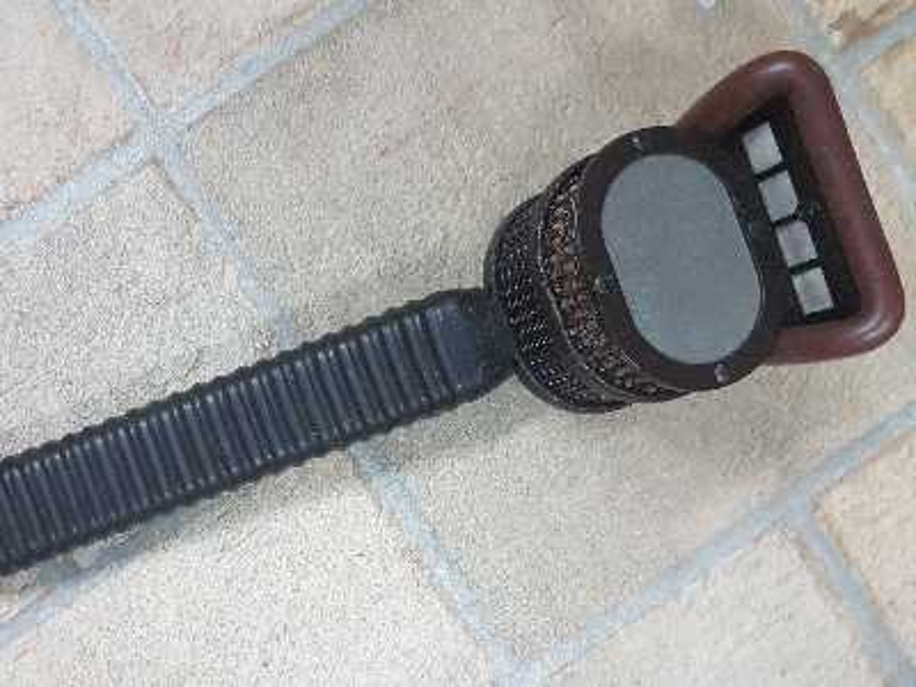 Coles stc commentator's lip mic.