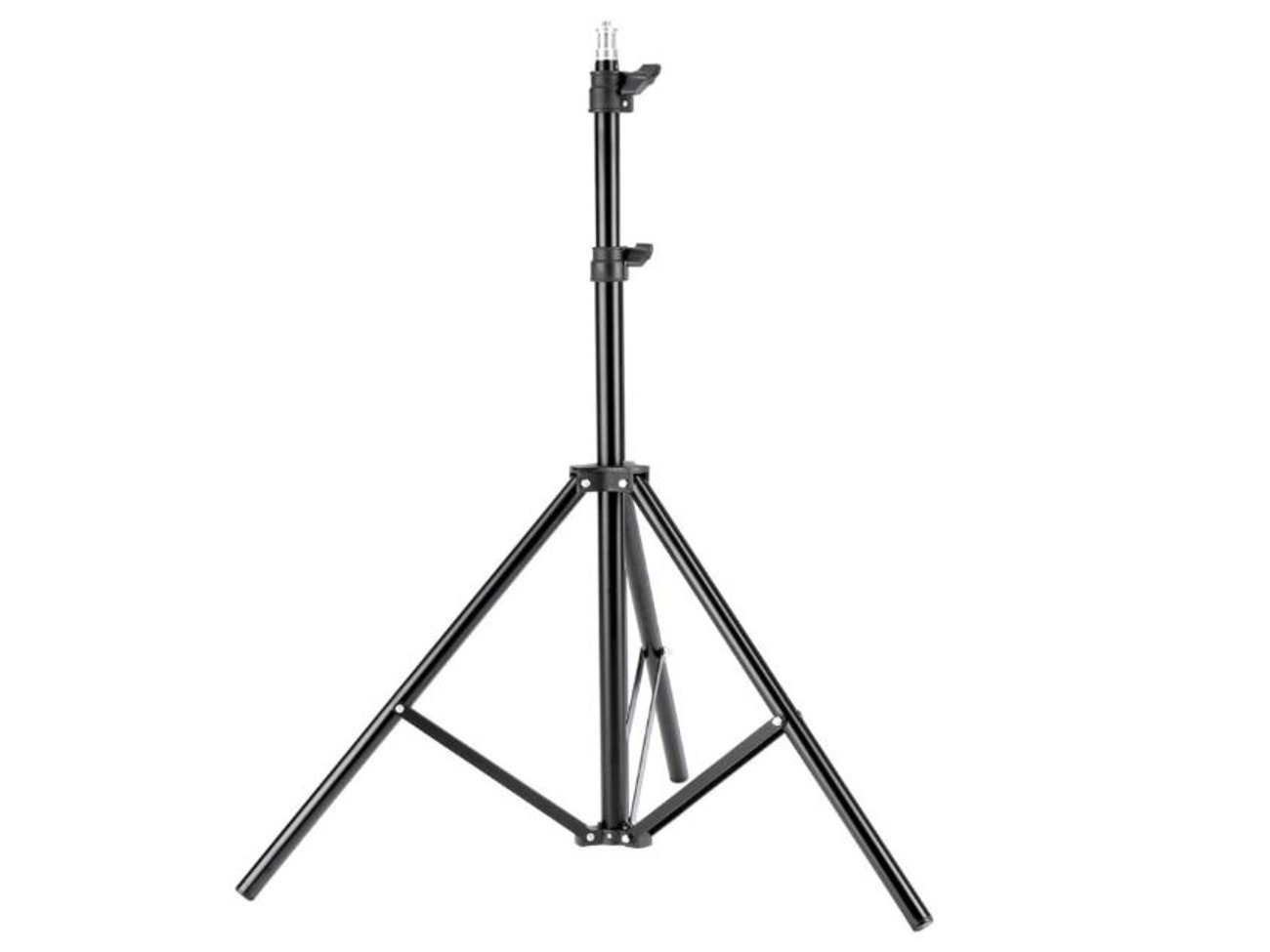 Collapsible 6ft light stand x1