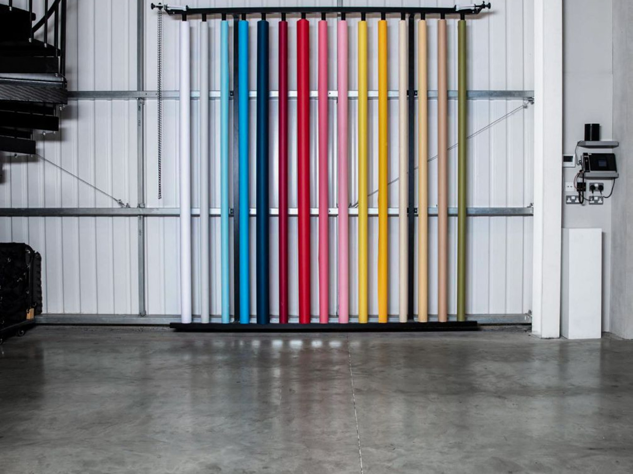 Colorama studio hire // stmo