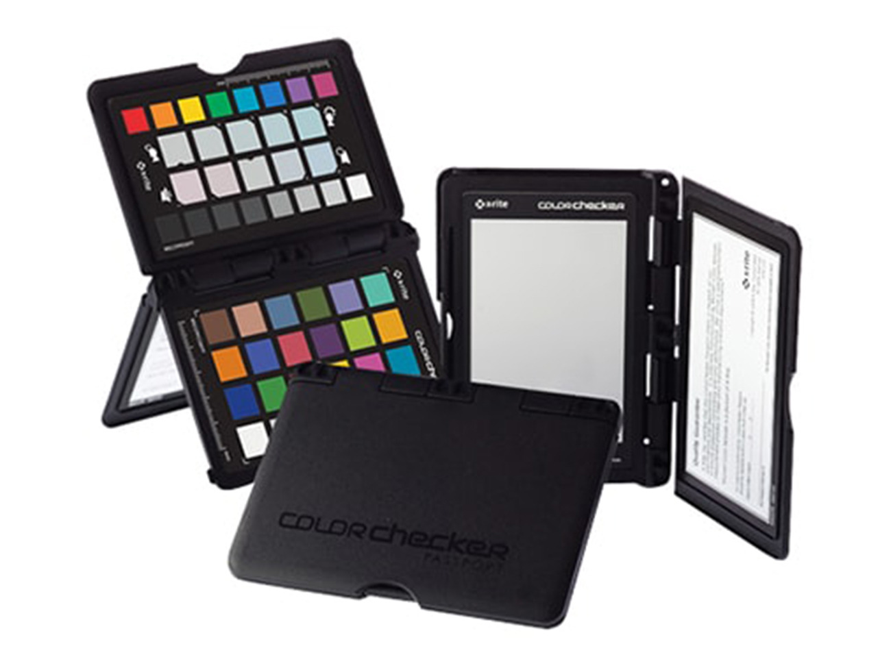 Colorchecker passport photo by xrite