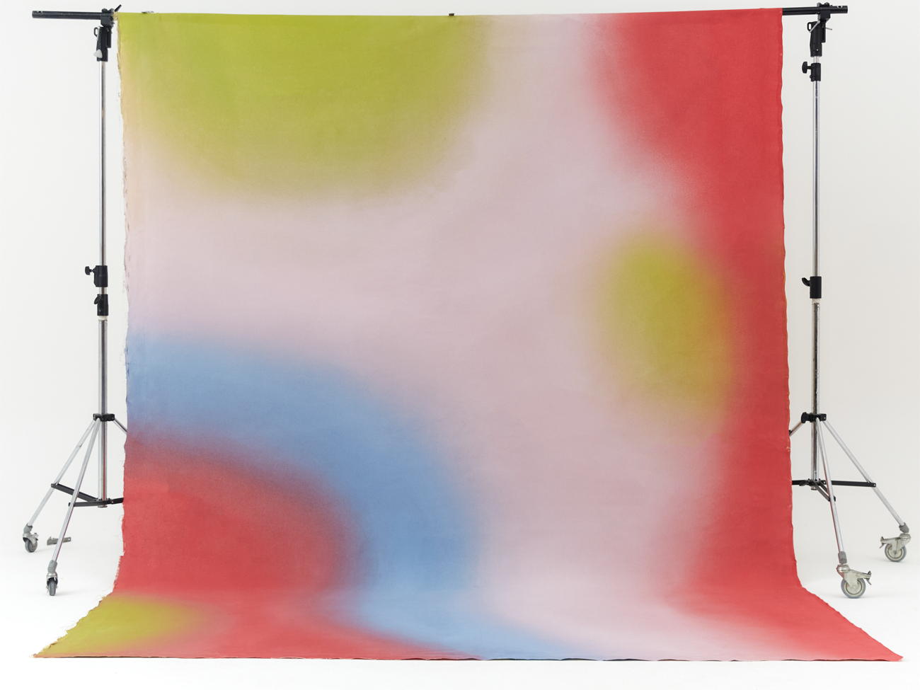 Colourful pattern backdrop