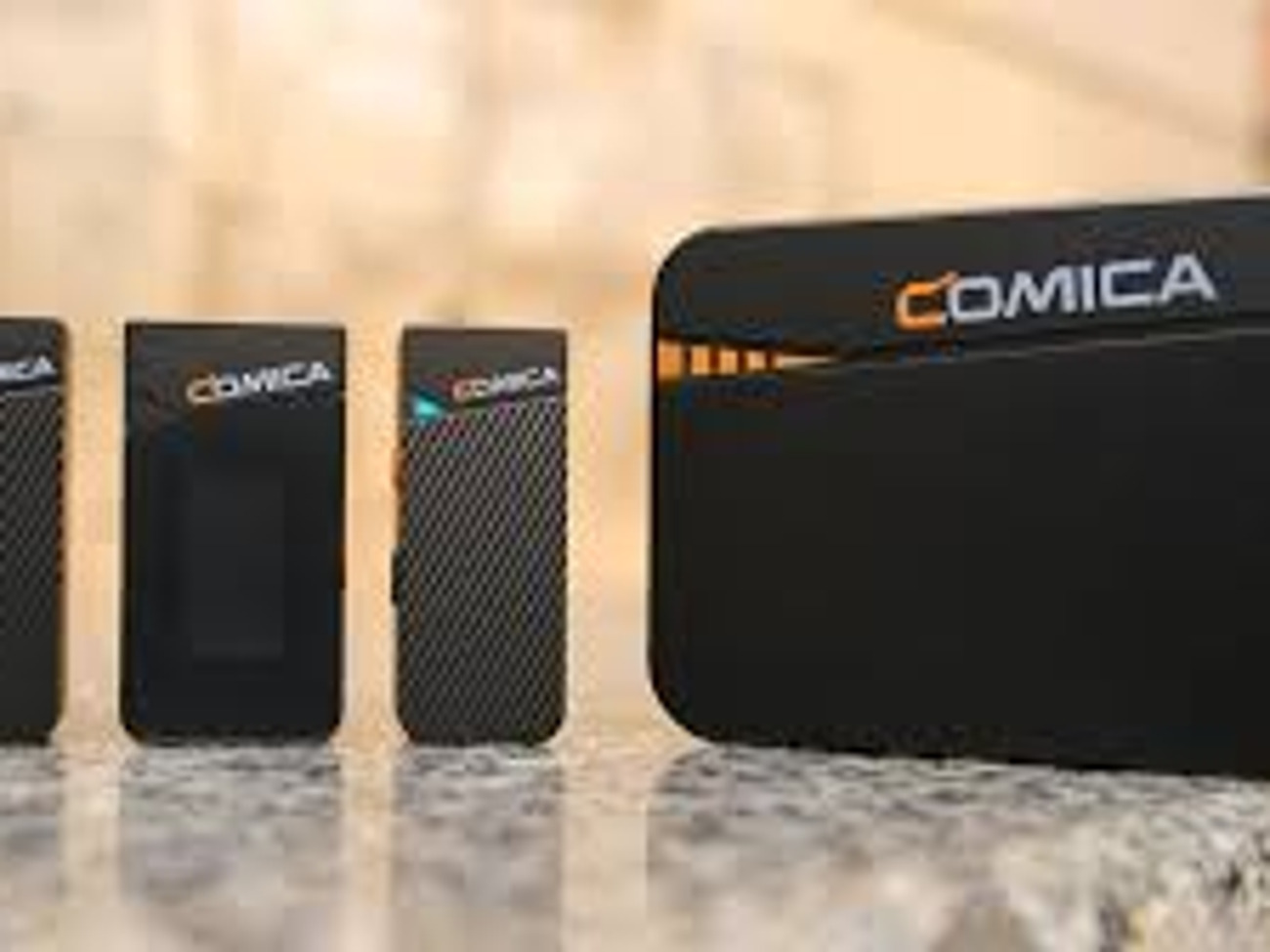 Comica vimo c3 mics