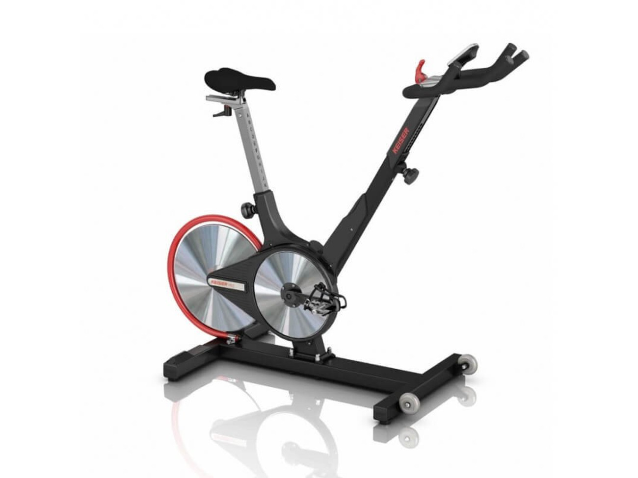Rent Commercial Spin Bike Keiser M3 from Jerrell G for 2 2.97 USD day