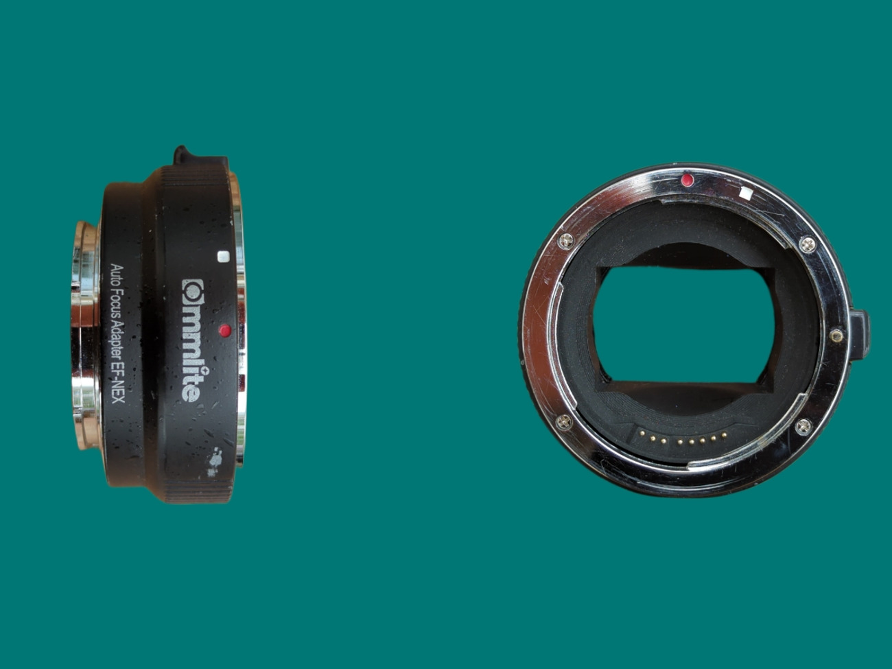 Commlite

adapter canon ef to sony e mount