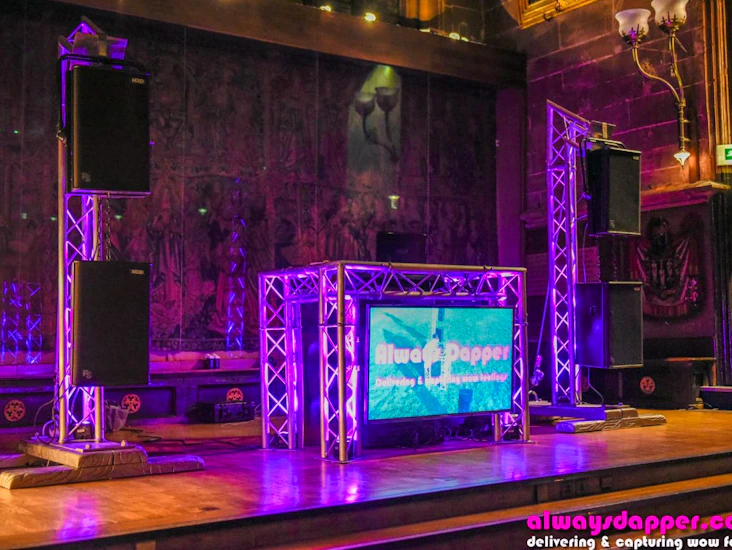 Complete pa sound system - nexo ps15 - nemesis + subs +tv + professional dj