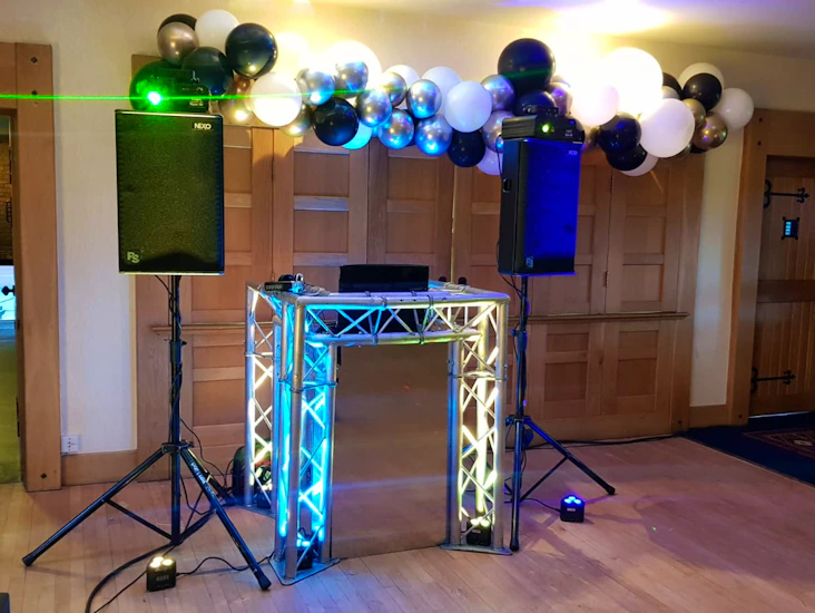 Complete pa sound system - nexo ps15 - nemesis + subs + professional dj