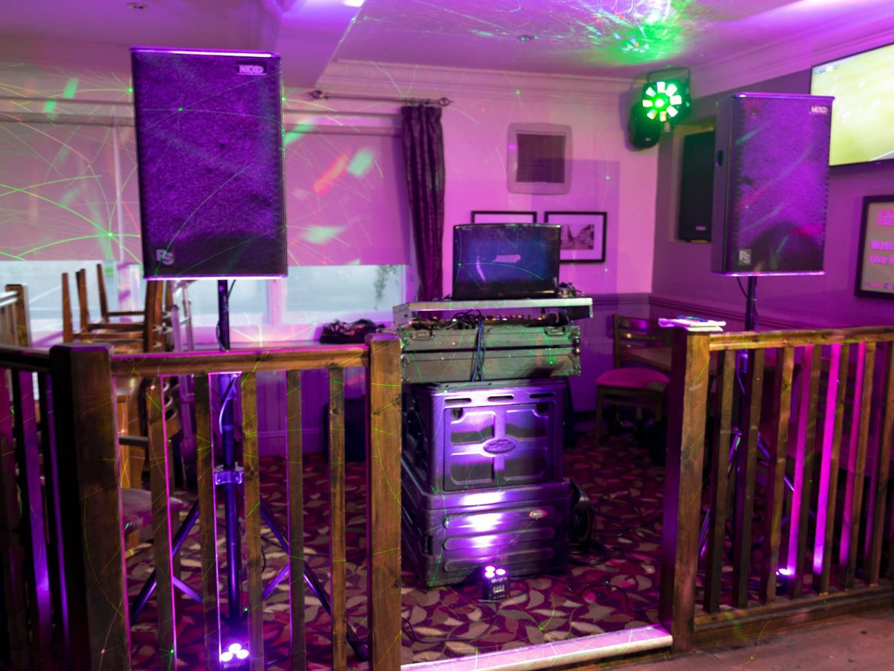 Complete pa sound system - nexo ps15 - nemo + dj controller